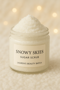 Snowy Skies