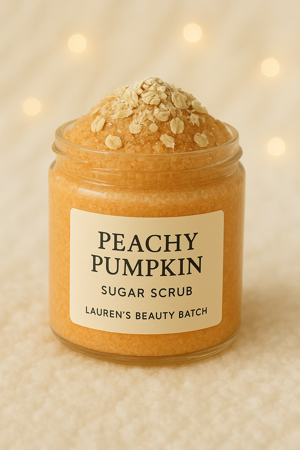 Peachy Pumpkin