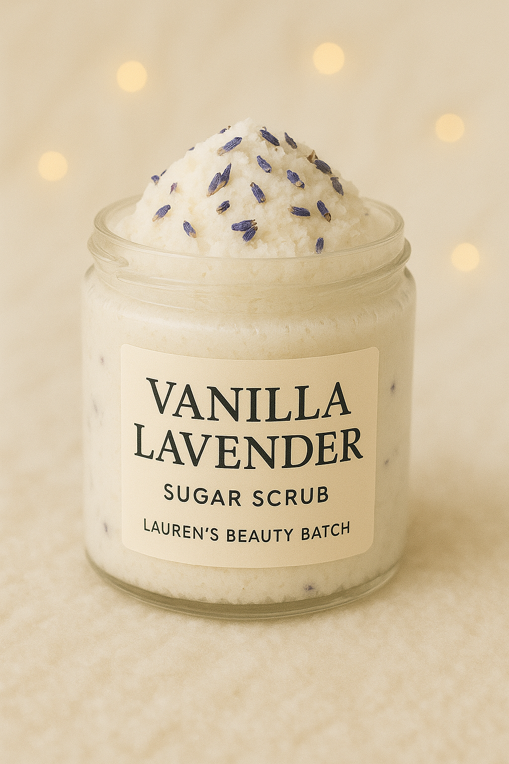 Vanilla Lavender