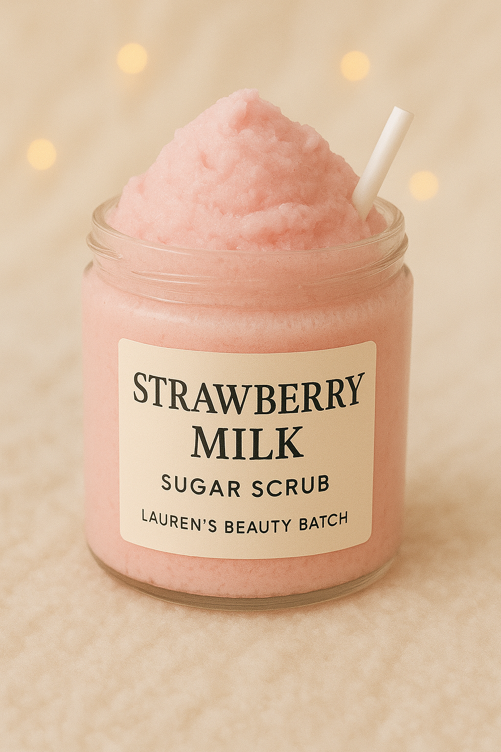 Strawberry Milk